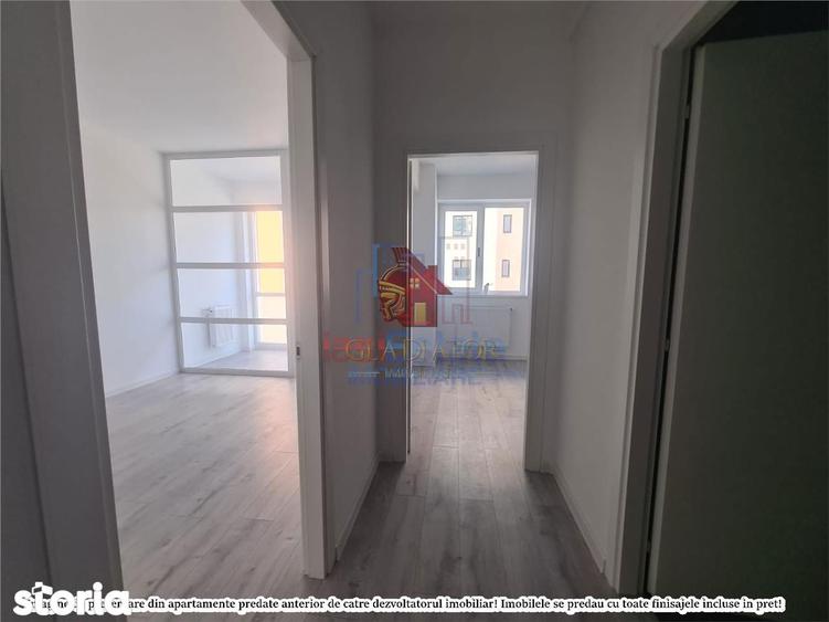 Apartament 1 camera bloc nou Visoianu Capat CUG - 5