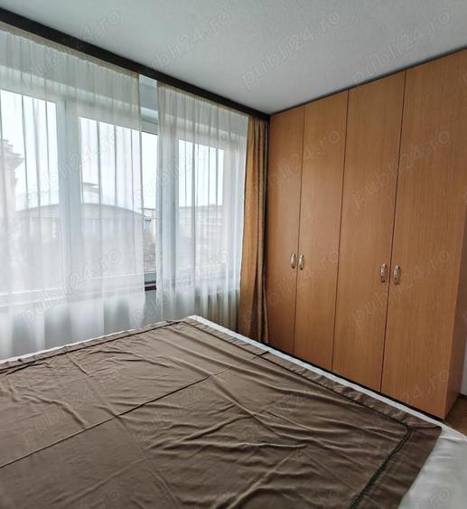 Apartament cu 2 camere semidecomandat în Sala Palatului
