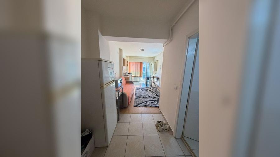 Apartament cu 2 camere semidecomandat în Câmpului