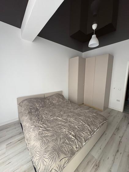 Apartament cu 2 camere semidecomandat în Exterior Vest