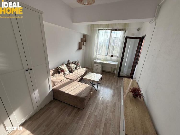 Apartament cu 2 camere în Tudor Vladimirescu