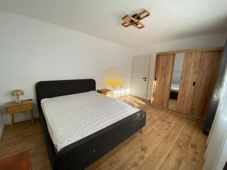 Apartament cu 3 camere, mobilat în Mănăștur
