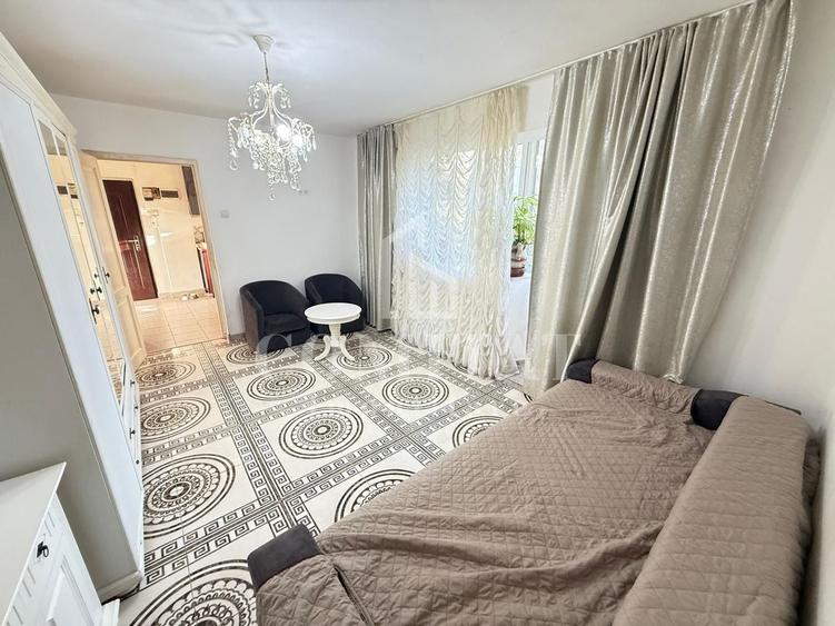 Apartament cu 3 camere semidecomandat, mobilat în Gheorgheni — fotografia 1