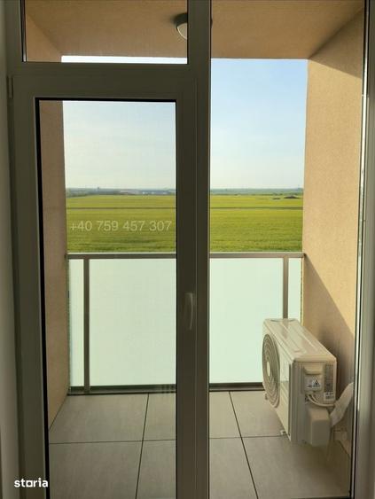 Apartament cu 2 camere în Torontalului
