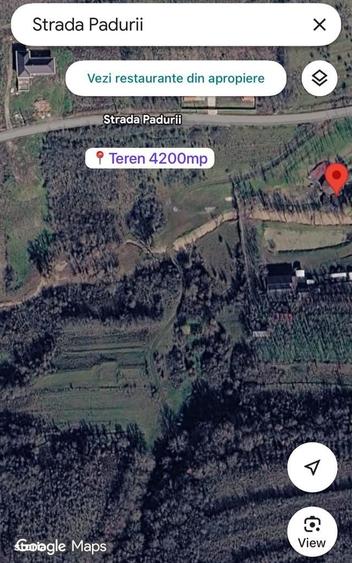Teren de poveste, Zona cu potential Turistic langa Craiova! - 1