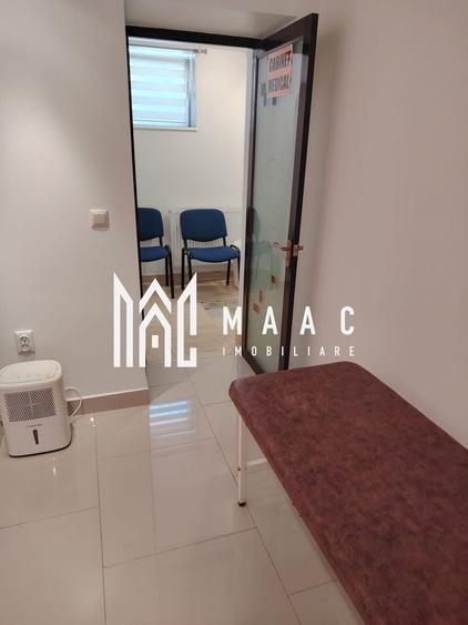 Birou, de 93 mp, în Central