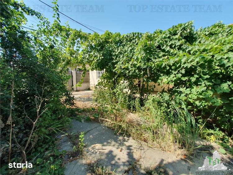 Teren de 743 mp, în Dacia