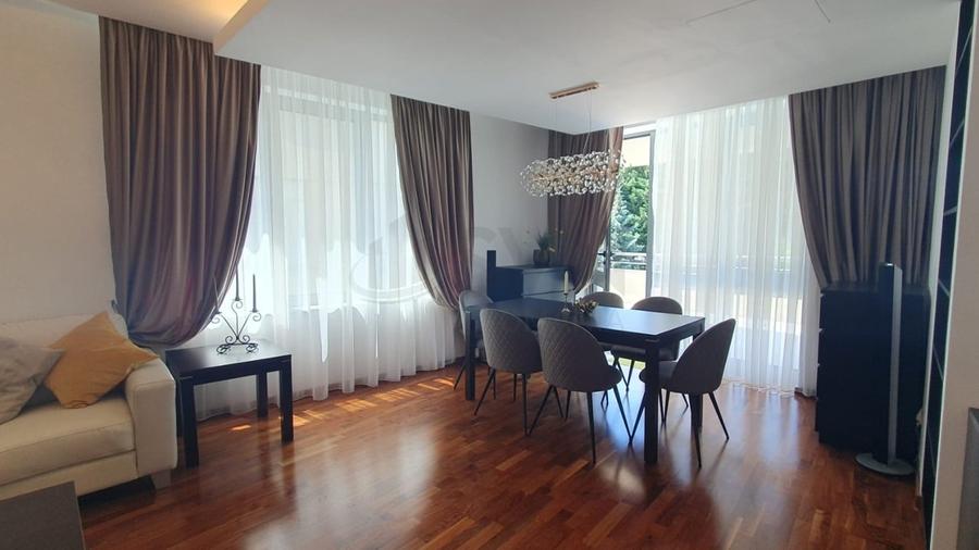 REA1029338 Apartament 3 camere Iancu Nicolae complex piscina paza - 1
