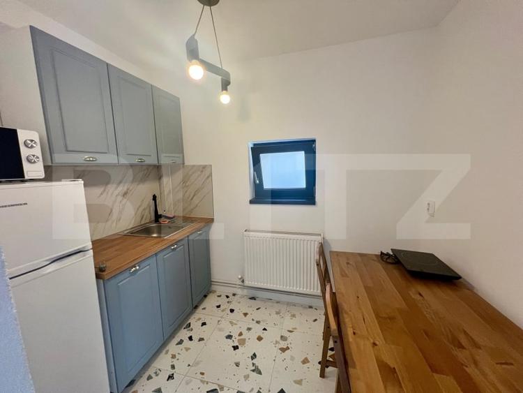 Garsonieră 40 mp, centrala si AC, zona Centru-Universitate - 7