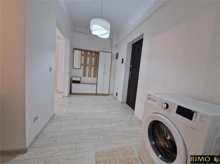 Apartament cu 2 camere decomandat în George Enescu