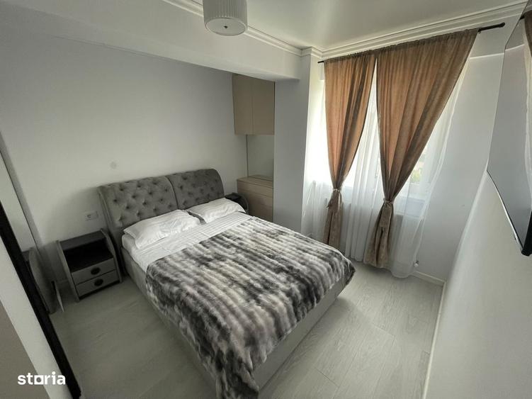 Apartament cu 2 camere în Bucium