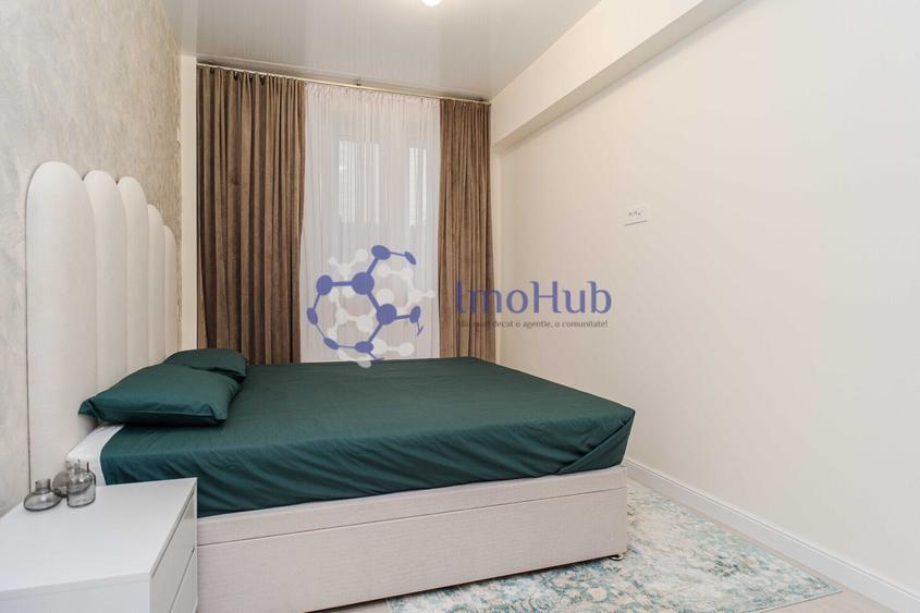 Apartament cu 2 camere în Valea Lupului
