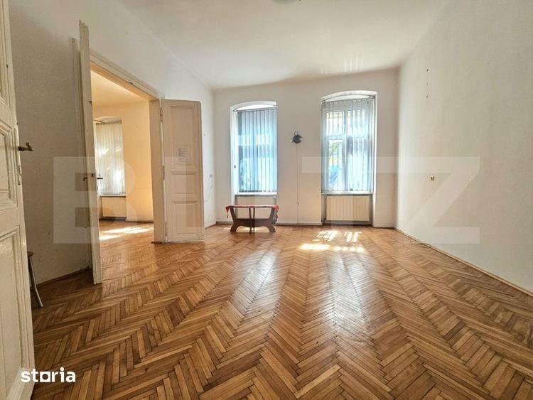 Apartament cu 4 camere în Iosefin