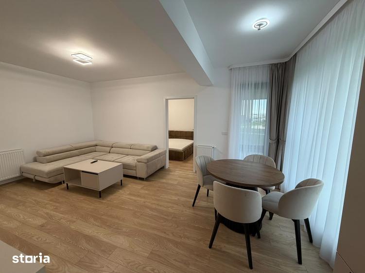 Apartament cu 2 camere în Vest