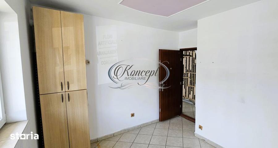 Spatiu comercial cu vad excelent in zona Big Manastur - 5
