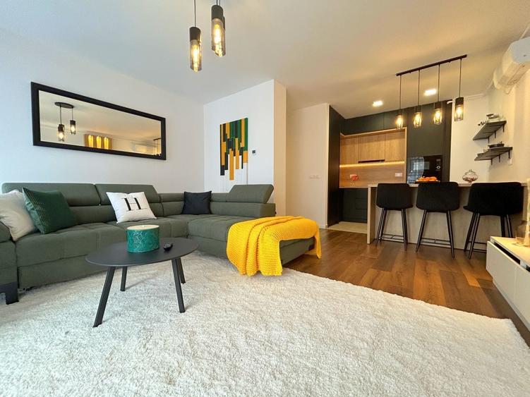 Apartament cu 2 camere decomandat în Lipovei — fotografia 3