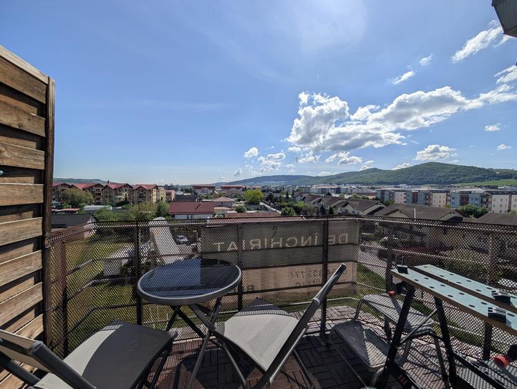 Garsonieră decomandată în Florești