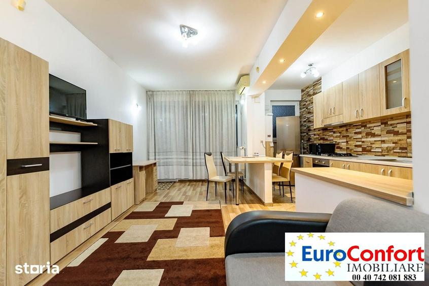 Apartament cu 3 camere în UTA