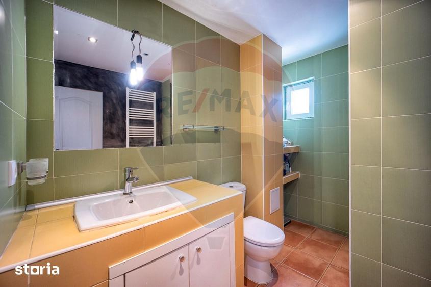 Casă cu 4 camere cu Teren 620 Mp în Bod