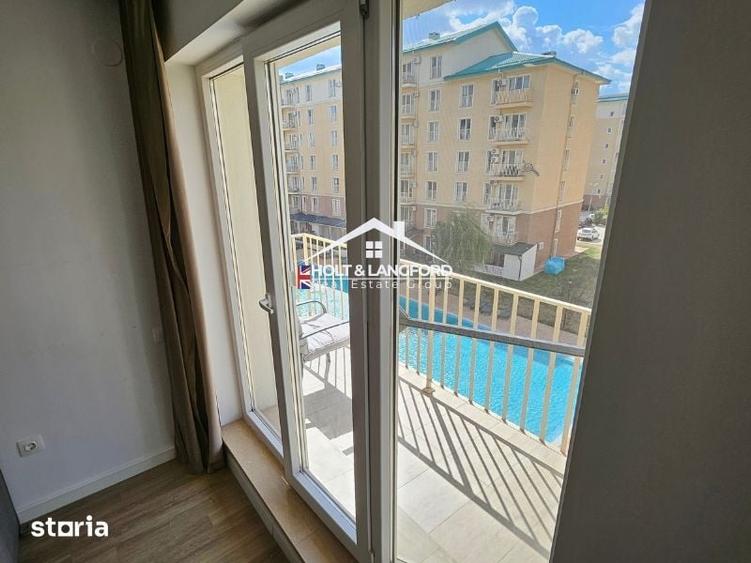 Apartament cu 2 camere în Ștefăneștii de Jos