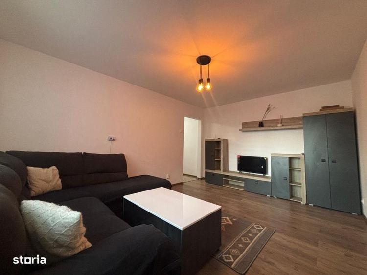 Apartament cu 2 cam. etaj 3, Zona Oituz - 4