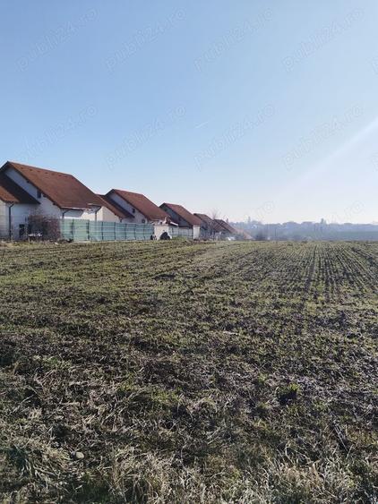 Balotesti teren la lac,intravilan-zona vile - 2