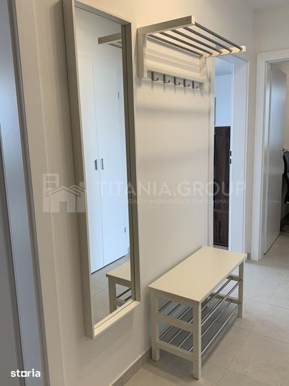 Apartament cu 2 camere decomandat în Astra