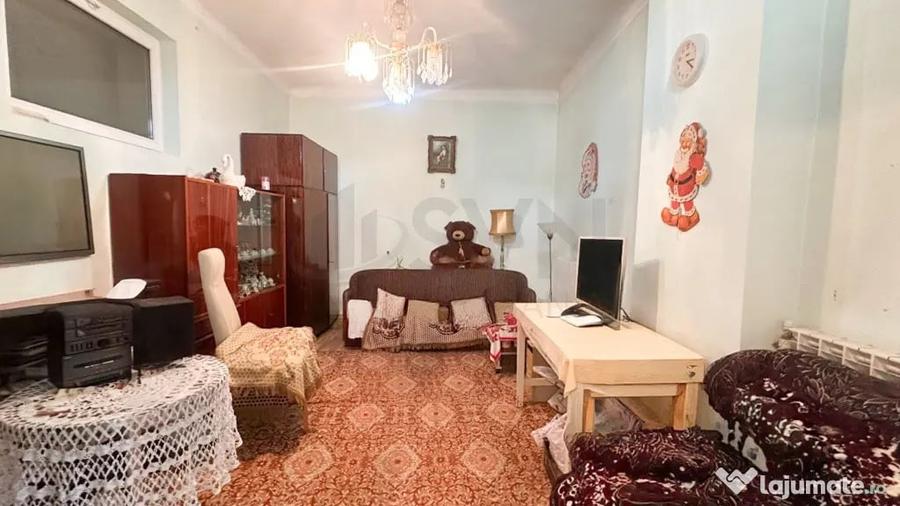 Casă cu 3 camere cu Teren 152 Mp în Bucureștii Noi