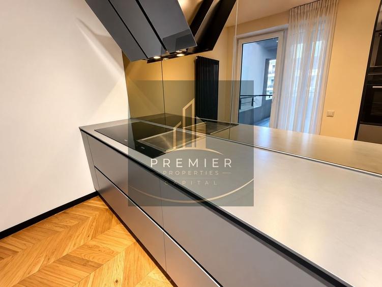 Apartament cu 3 camere în Herăstrău