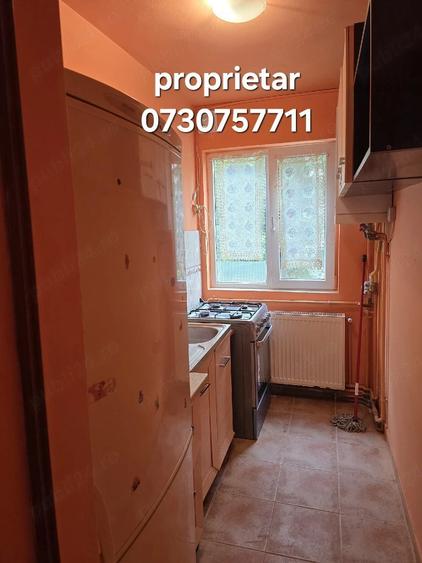 Apartament cu 2 camere nedecomandat în Dacia