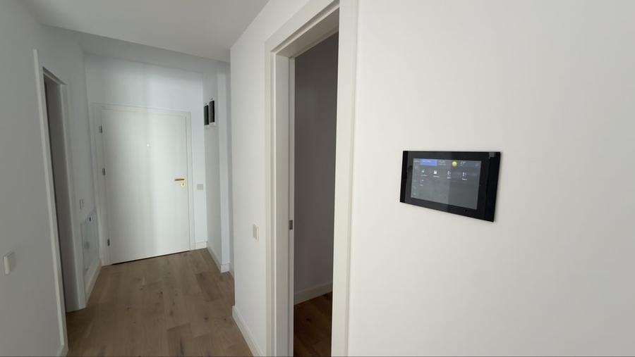 Apartament cu 2 camere decomandat în Herăstrău