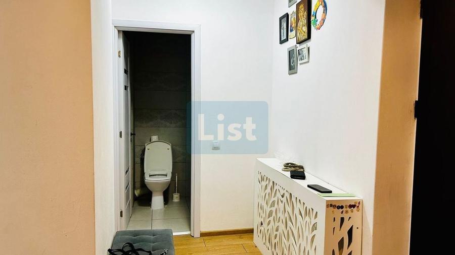 Apartament cu 3 camere decomandat, mobilat în Ștefan cel Mare