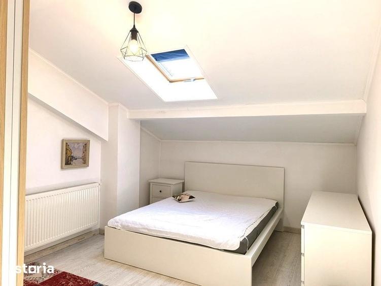 Apartament cu 2 camere în Grivița