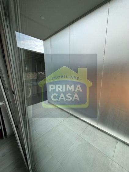 Apartament cu 2 camere nedecomandat în Valea Borcutului
