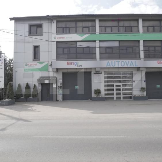 Spațiu comercial, de 75 mp, în Aninoasa