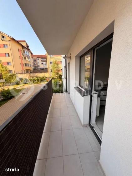 Apartament cu 2 camere semidecomandat în Europa