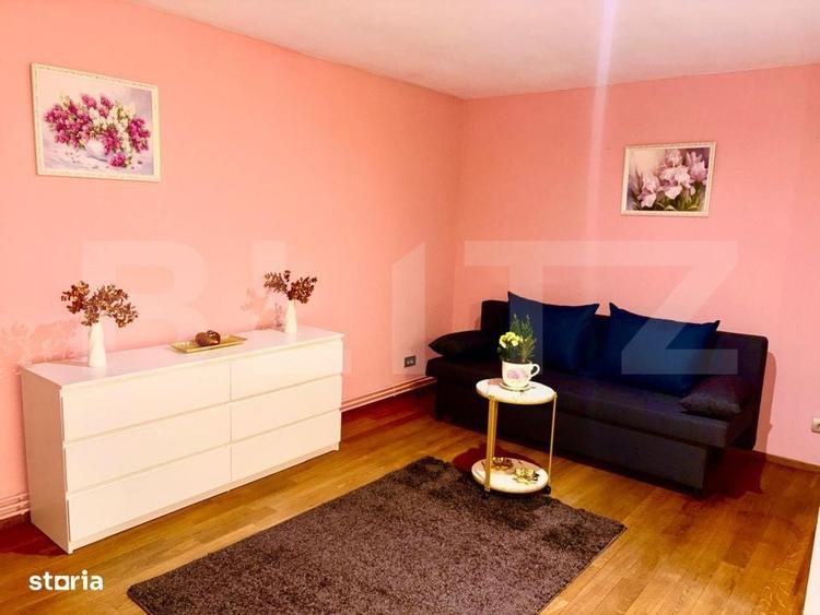 Apartament cu 2 camere în Bucovina