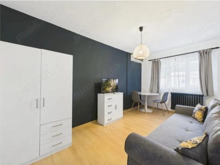 Garsonieră decomandată în Micălaca
