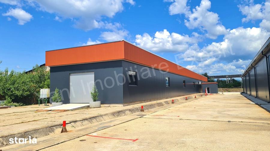Spațiu comercial, de 586 mp, în Nord
