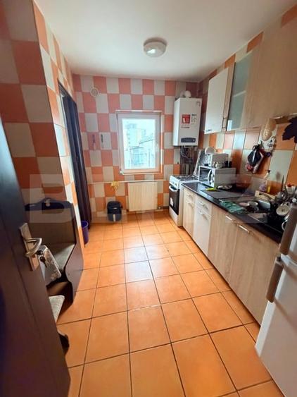 Apartament cu 3 camere decomandat, mobilat în Mănăștur