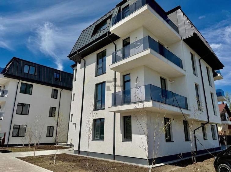 Sorescu Residence Otopeni -  Eleganta Urbana Intr o Zona cu Viitor Major - 1