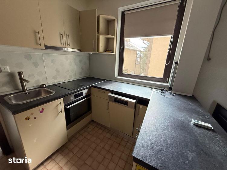 Apartament cu 2 camere în Chiajna