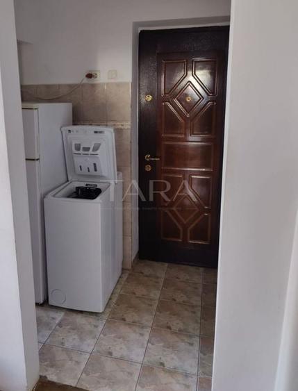 Apartament cu 2 camere semidecomandat, mobilat în Gheorgheni