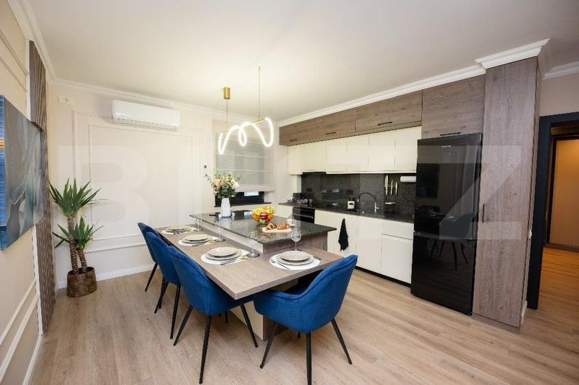 Apartament de închiriat, cu 2 camere, 60 mp, zona Calea Aradului, Oradea - 7