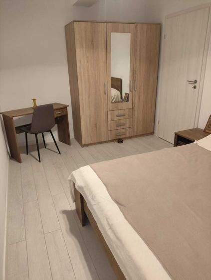 Apartament cu 2 camere decomandat în Nord