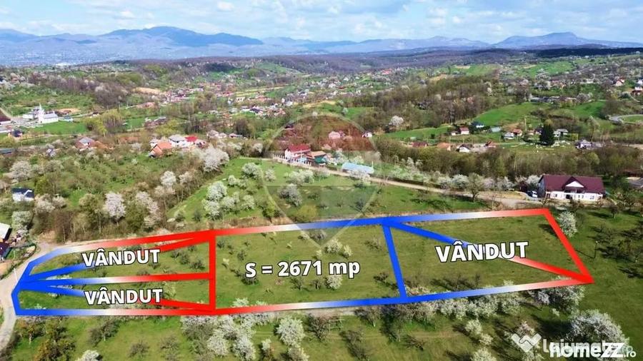 Teren în Cărbunari