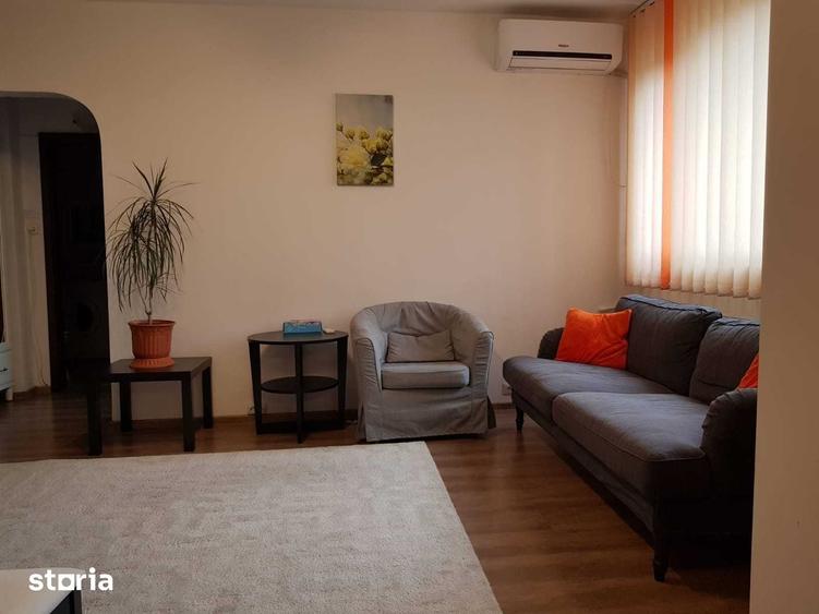 Apartament cu 2 camere semidecomandat în Pajura — fotografia 1