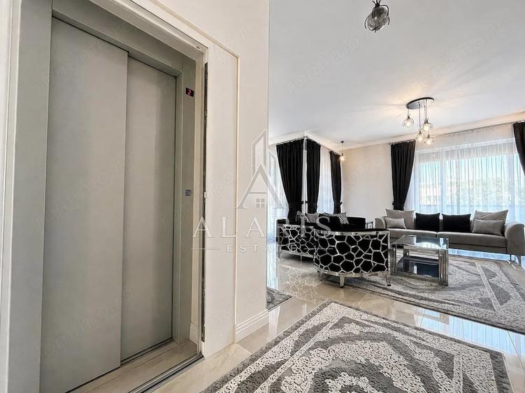 Apartament cu 4 camere semidecomandat în Torontalului