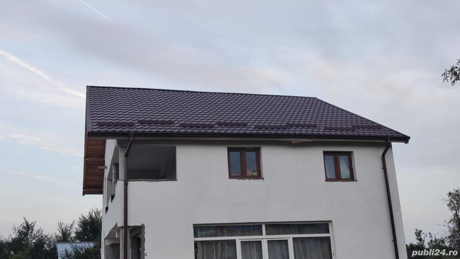 Casă cu 4 camere cu Teren 800 Mp în Colonești