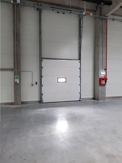 Spațiu industrial, de 4,500 mp, în Jucu